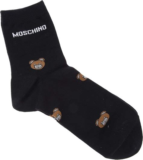 moschino socks for men.